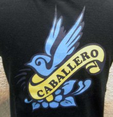 他の写真2: CABALLERO KID'S Tees　SWALLOW