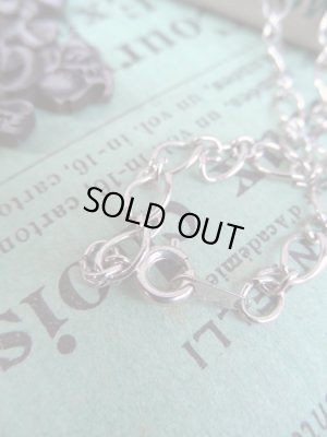 画像5: SALE!! LUCKY-13 SKULL＆ANCHOR JEWELRY　（ラッキー１３スカル＆アンカーペンダント）