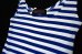 画像7: CABALLERO BLEU STRIPED TUNK DRESS（ボーダータンクトップワンピース レッド） (7)