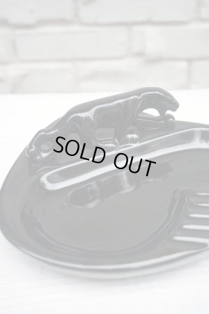 画像3: GOOD ROCKIN' BLACK PANTHER ASHTRAY（ブラックパンサー アシュトレイ）