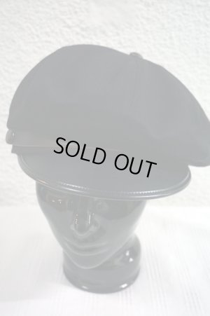 画像8: GOOD ROCKIN' MOTORCYCLE CAP（モーターサイクルキャップ・ブラック）