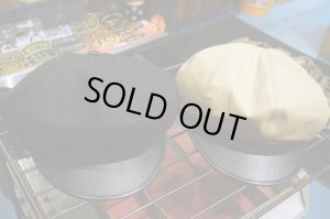 画像10: GOOD ROCKIN' MOTORCYCLE CAP（モーターサイクルキャップ・ブラック）