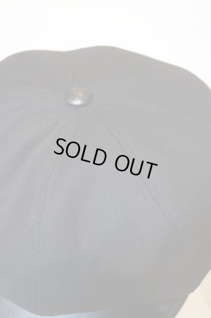 画像9: GOOD ROCKIN' MOTORCYCLE CAP（モーターサイクルキャップ・ブラック）