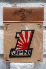 ORIGINAL PATCH【JAPAN/旭日旗ワッペン】