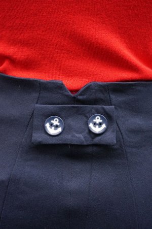 画像9: BANNED 40s SAILOR STYLE  FLARE TROUSERS（ヴィンテージセーラースタイル ハイウエスト・フレアーパンツ）