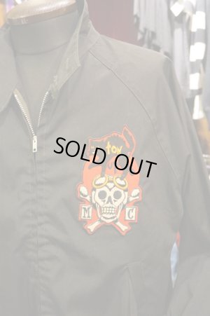 画像5: Thunder Alley Tattoo Club×TOMMY GUN MOTOR CYCLES PATCH