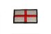 画像1: MINI NATIONAL FLAG PACH セント・ジョージ・クロス・国旗柄ミニワッペン (1)