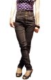 画像4: COLLECTIF Rebel Kate HighWaist Denim Jeans  Black (ハイウエスト スリムジーンズ）
