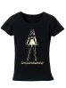 画像2: BIZARRE WOMAN BLACK S/S T-shirt (2)