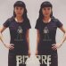 画像1: BIZARRE WOMAN BLACK S/S T-shirt (1)