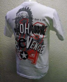 他の写真2: THE CLASH　Short Sleeve  T-shirt Out Of Conrol（ザ・クラッシュ80s リプロ・ツアーTシャツ）