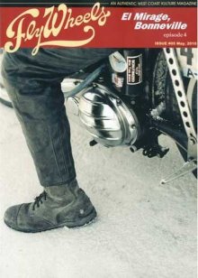 他の写真1: Fly Wheels Issue #05
