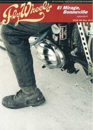 画像1: Fly Wheels Issue #05