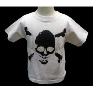 画像: CABALLERO KID'S CROSS BONE SKULL