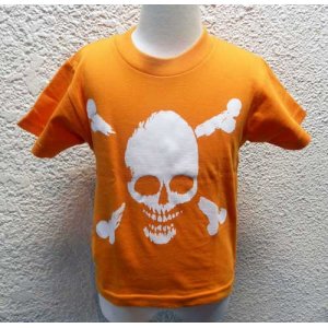 画像: CABALLERO KID'S CROSS BONE SKULL