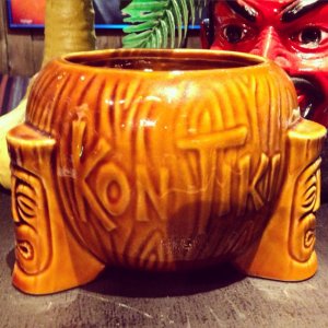 画像: ■U.S.A Tiki Tuscon（TIKIボウル）