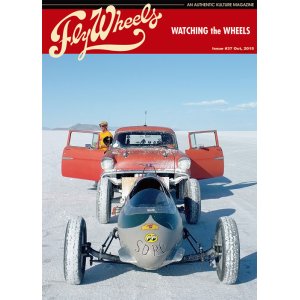 画像: Fly Wheels　issue37　[2015年10月号]フライホイールズマガジン