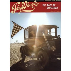 画像: Fly Wheels　issue38　[2015年12月号]フライホイールズマガジン