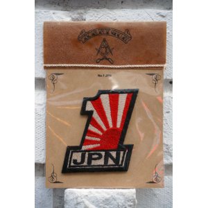 画像: ORIGINAL PATCH【JAPAN/旭日旗ワッペン】