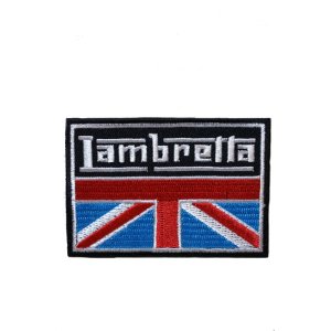 画像: LAMBRETTA　ＰＡＴＣＨ（ランブレッタ・ワッペン）