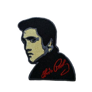 画像: ELVIS FACE PATCH（エルビス・ワッペン）