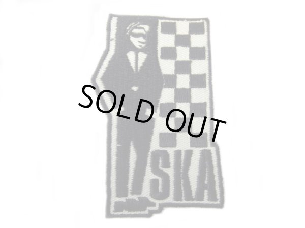 画像1: 2TONE SKA PATCH 2TONE スカワッペン