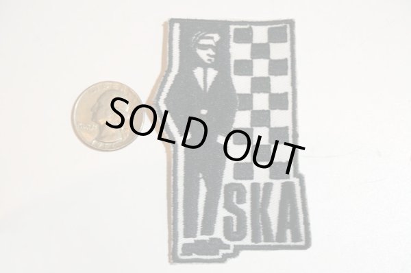 画像2: 2TONE SKA PATCH 2TONE スカワッペン