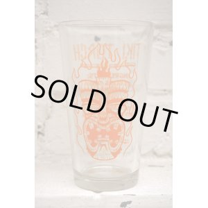 画像: SOURPUSS TIKI GLASS（サーパス TIKI ビッググラス）