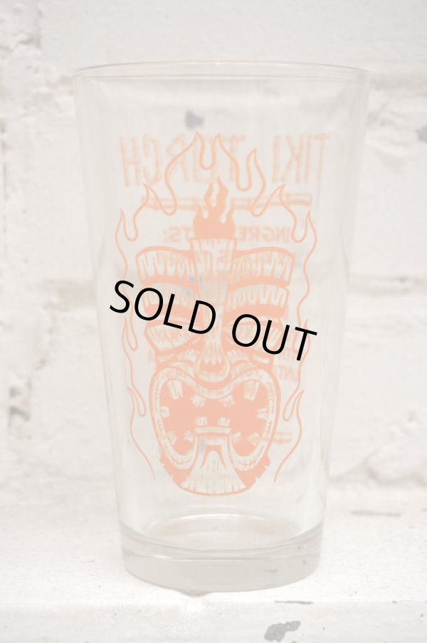 画像1: SOURPUSS TIKI GLASS（サーパス TIKI ビッググラス）