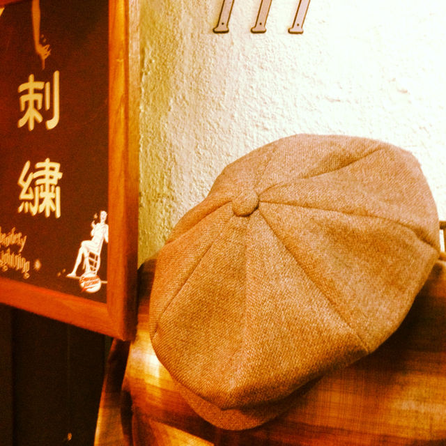 画像: ■アクセサリー/小物（帽子）カテゴリーにGOOD ROCKIN'の30sスタイルキャスケット,パナマハットUPしました。