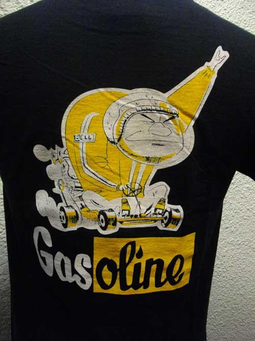 画像: MEN'S（Tシャツ）カテゴリーにGASOLINEのTシャツ各種UPしました。