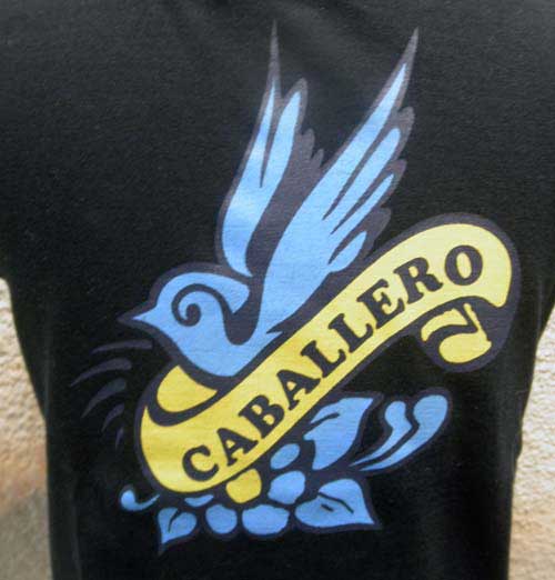 画像2: CABALLERO KID'S Tees　SWALLOW