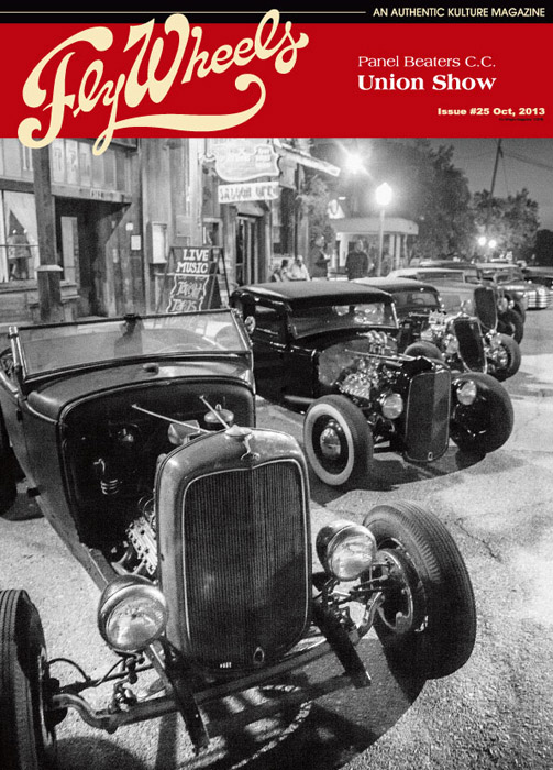 画像1: Fly Wheels　issue25[2013年10月号]