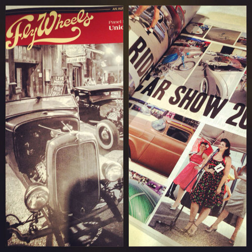 画像: Fly Wheels　issue25[2013年10月号]