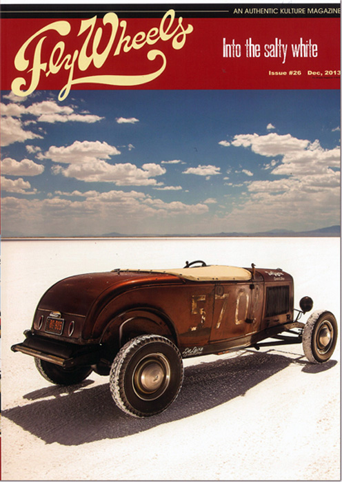 画像1: Fly Wheels　issue26[2013年12月号]