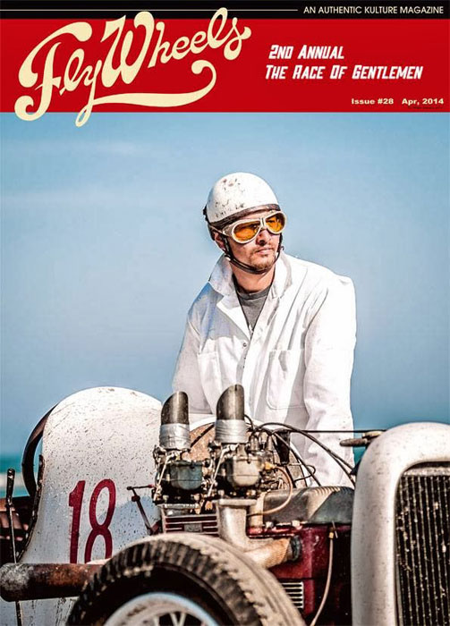 画像: Fly Wheels　issue28[2014年4月号]
