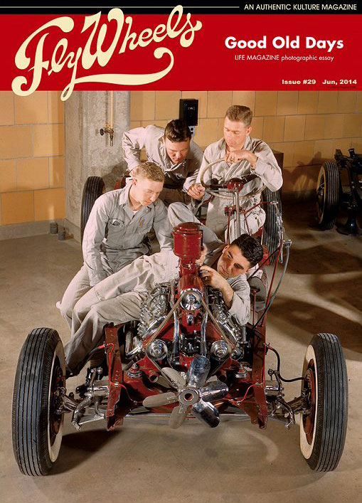 画像1: Fly Wheels　issue29[2014年6月号]
