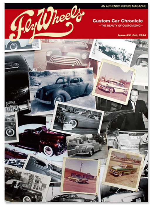 画像1: Fly Wheels　issue31　[2014年10月号]フライホイールマガジン